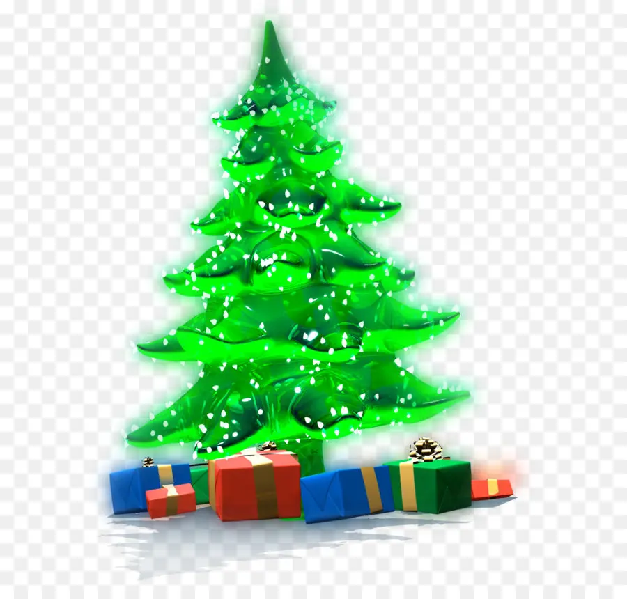 ซานต้า Claus，คริสต์มาส ต้นไม้ PNG