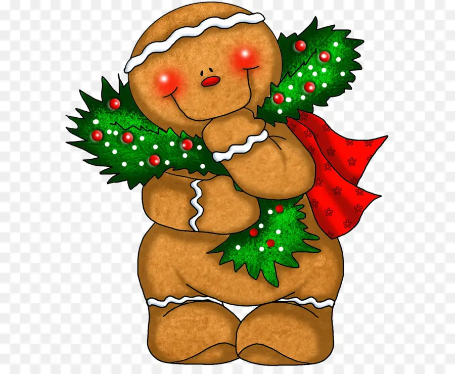 ลูกกวาด ต้องเฆี่ยนตี，Gingerbread คริสต์มาส PNG