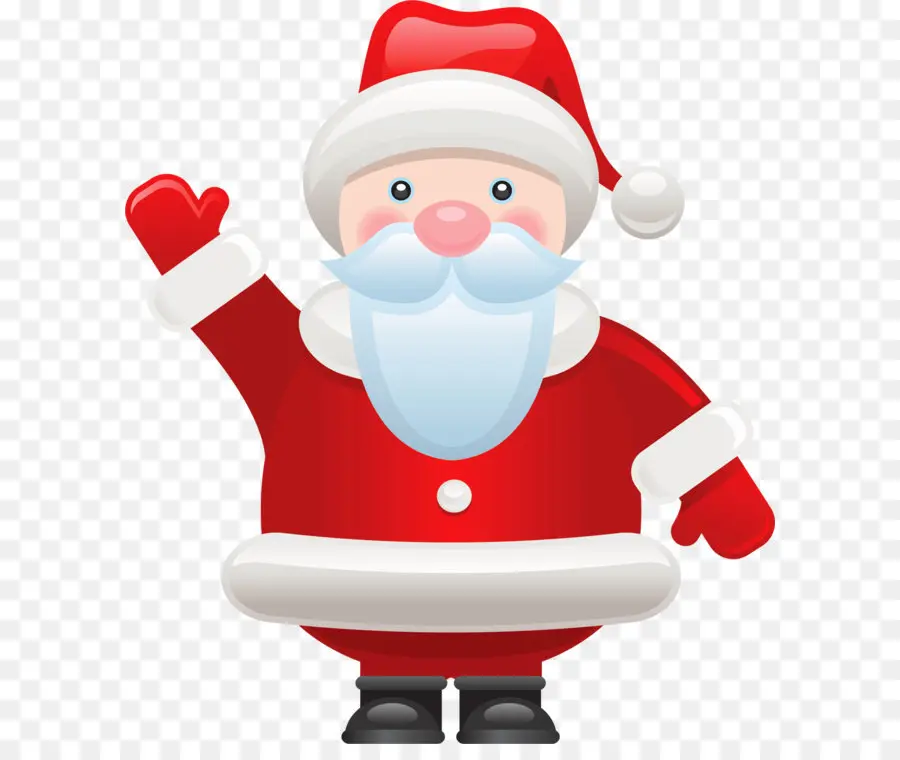 ซานต้า Claus，คริสมาสต์ PNG