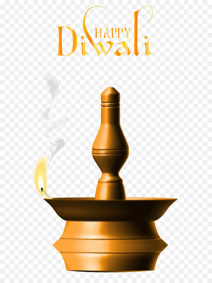 Diwali，เทียน PNG