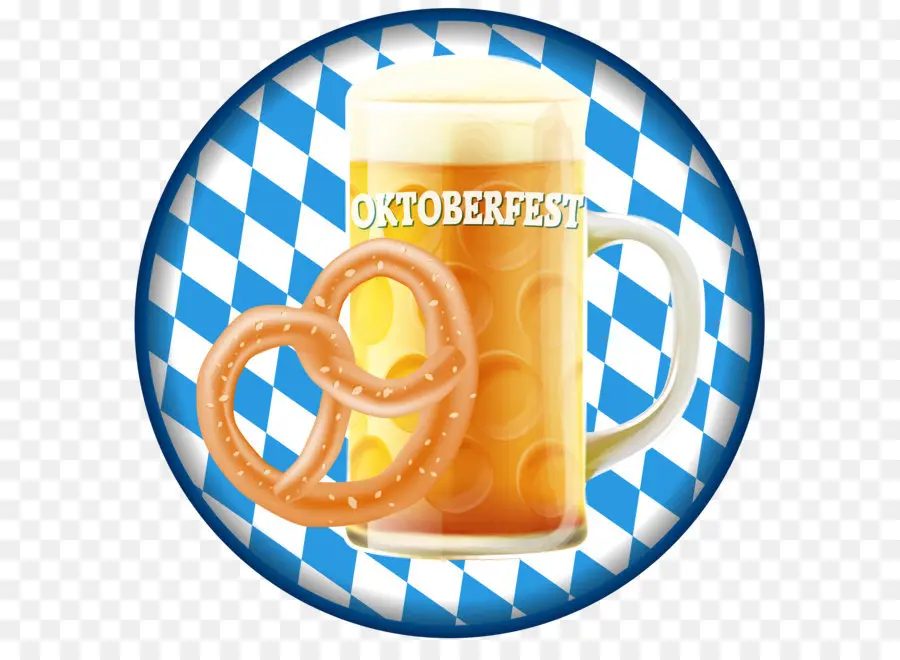 เบียร์ Oktoberfest，เพรทเซล PNG