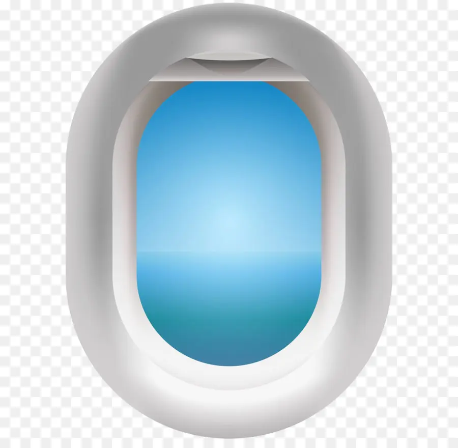 บนเครื่องบิน，หน้าต่าง PNG