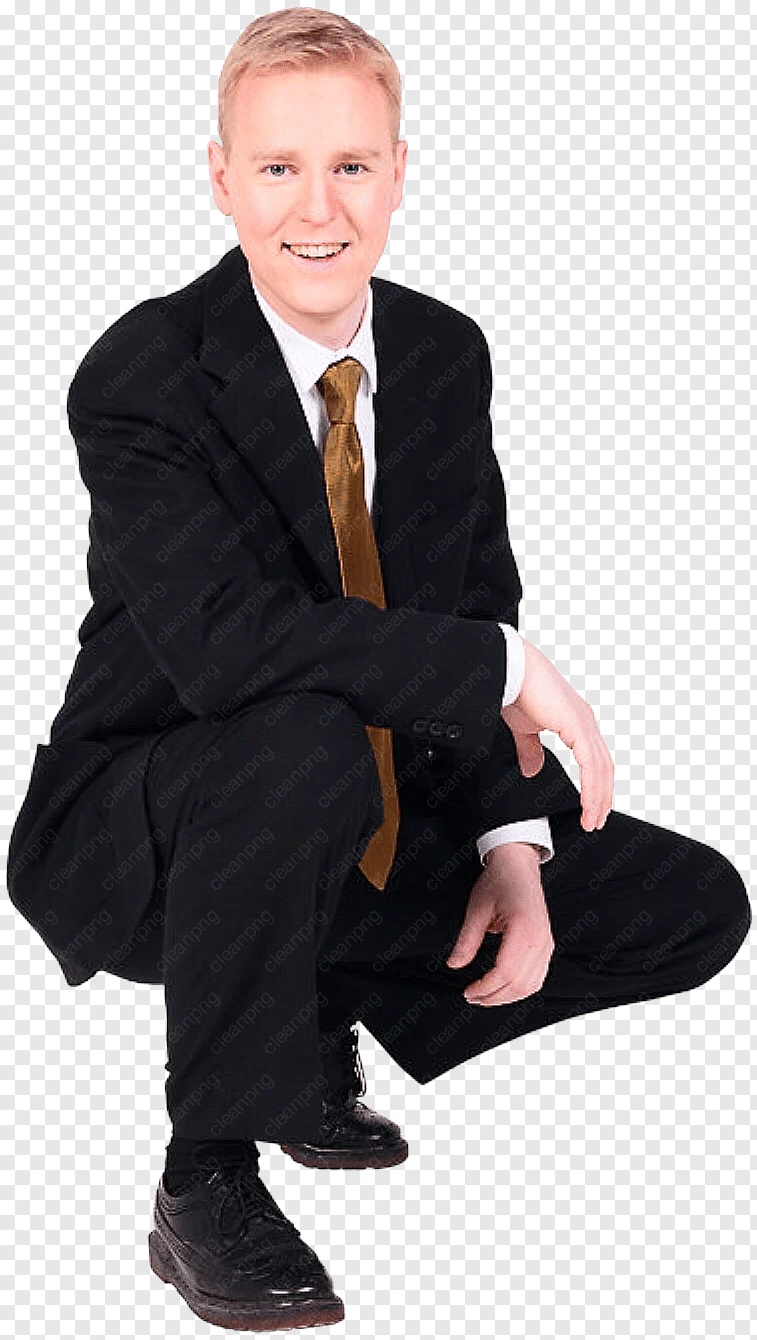 ผู้ชาย，สูท PNG