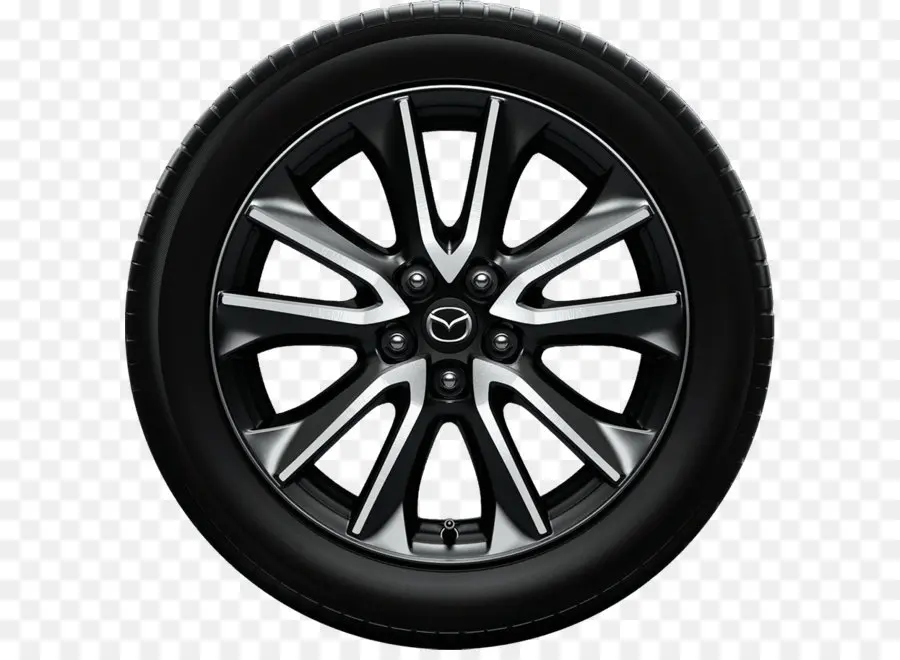 Mazda Wheel，รถ PNG