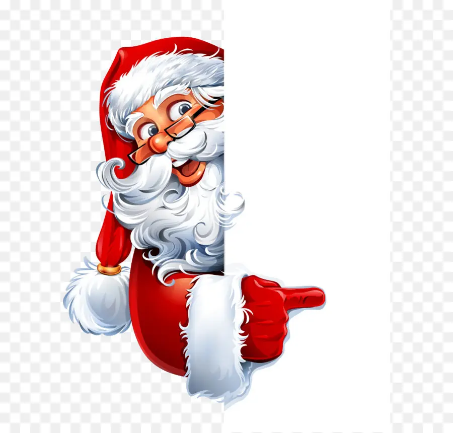 ซานต้า Claus，คริสมาสต์ PNG