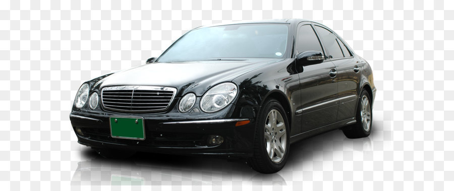 เมอร์เซดีส Benz E ชั้นเรียน，รถ PNG