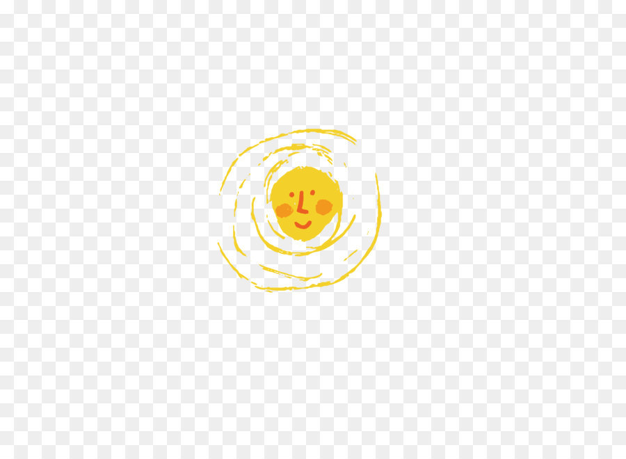 ยิ้ม，สีเหลือง PNG