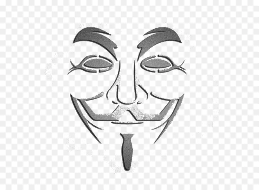 วี，ชายคน Fawkes หน้ากาก PNG