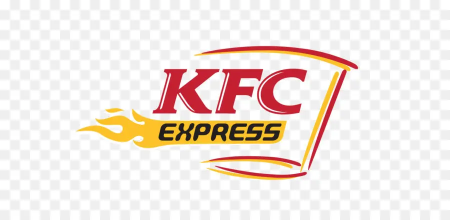 โลโก้ Kfc Express，อาหารจานด่วน PNG