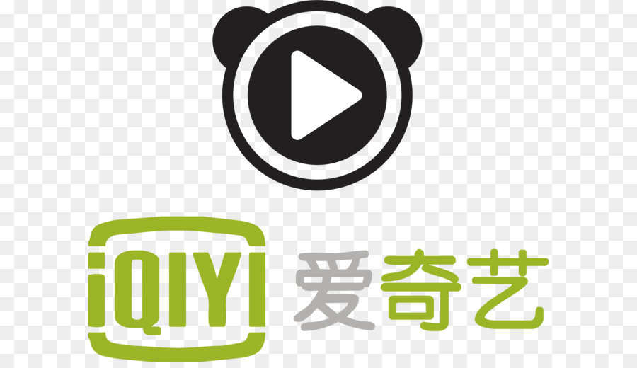 โลโก้ Iqiyi，การสร้างแบรนด์ PNG