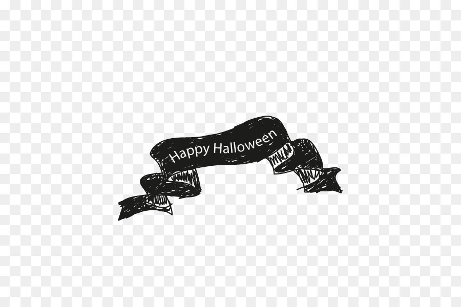 แบนเนอร์ Happy Halloween，วันหยุด PNG