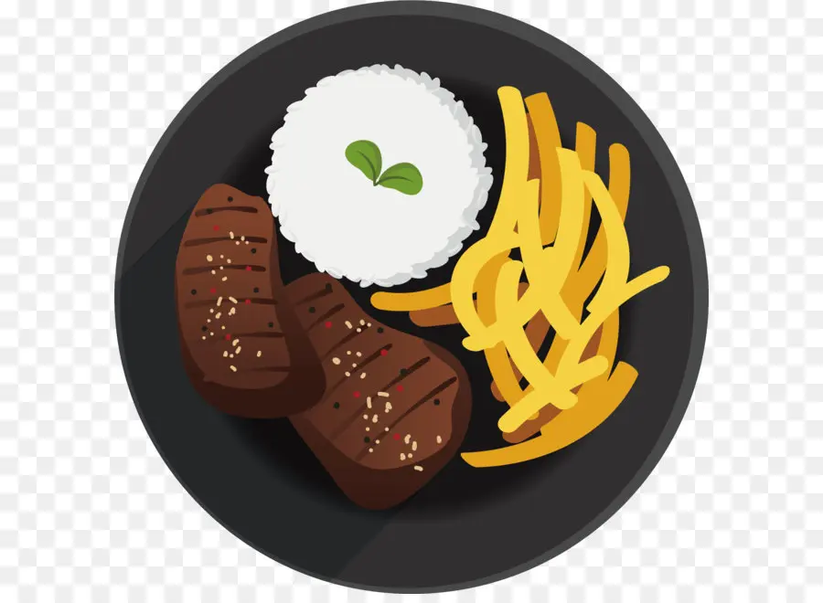 Beefsteak，ฝรั่งเศส ของทอด PNG