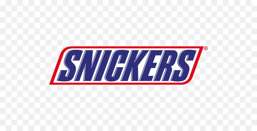 โลโก้ Snickers，ช็อคโกแลต PNG