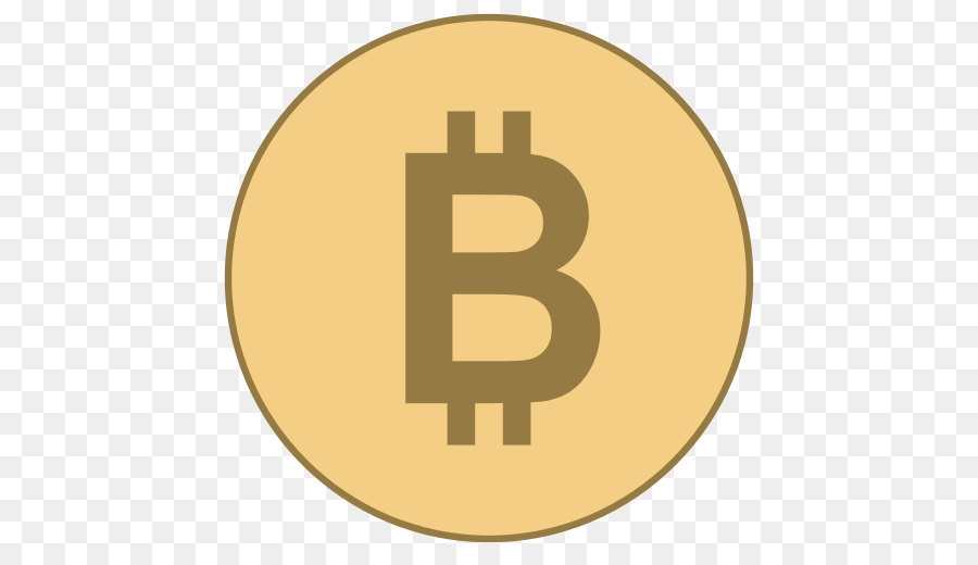 โลโก้ Bitcoin，การเข้ารหัสลับ PNG