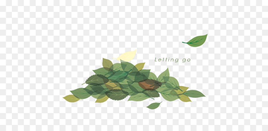 ใบไม้ติด，Foliage PNG