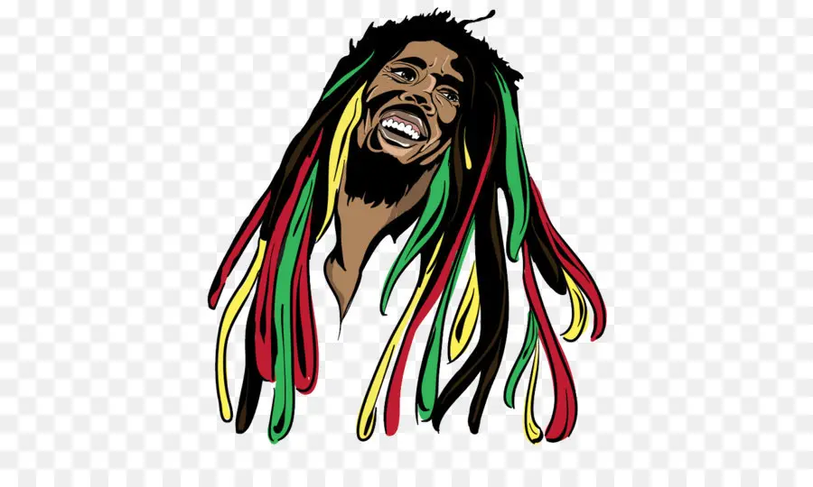 Bob Marley，เดรดล็อค PNG