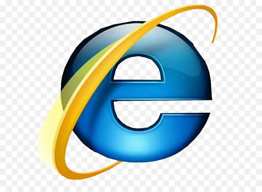 โลโก้ Internet Explorer，เบราว์เซอร์ PNG