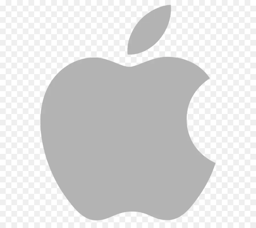 โลโก้ Apple，ยี่ห้อ PNG