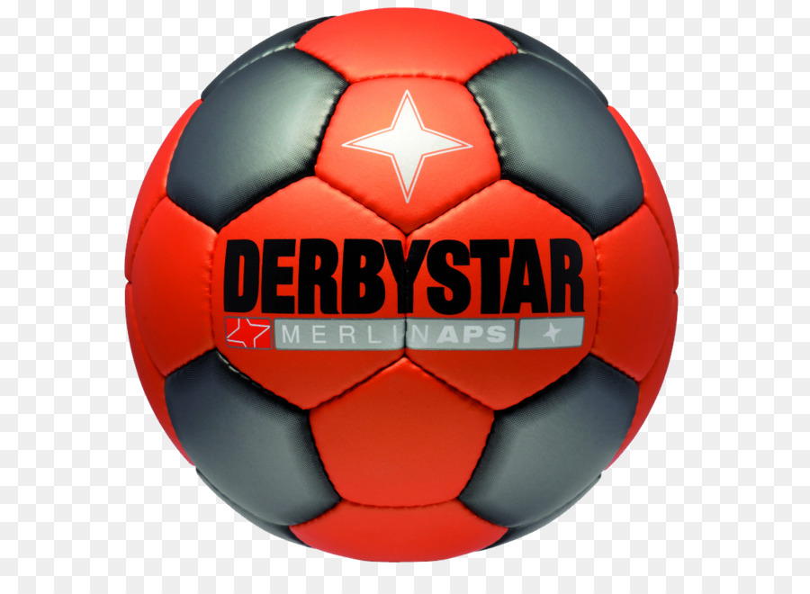 ลูกบอลสีแดงและสีดำ，Derbystar PNG