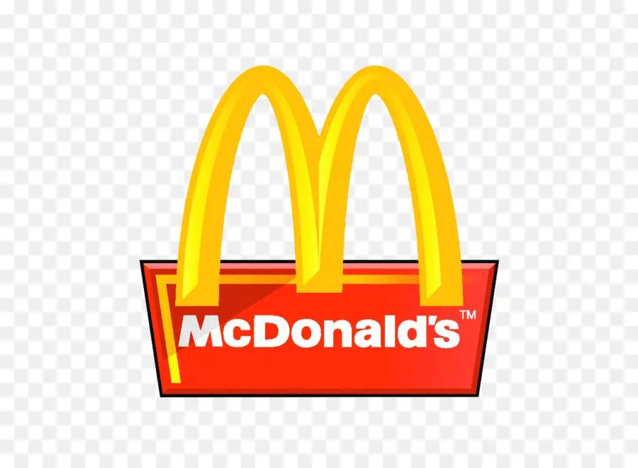 โลโก้ของ Mcdonald，อาหารจานด่วน PNG