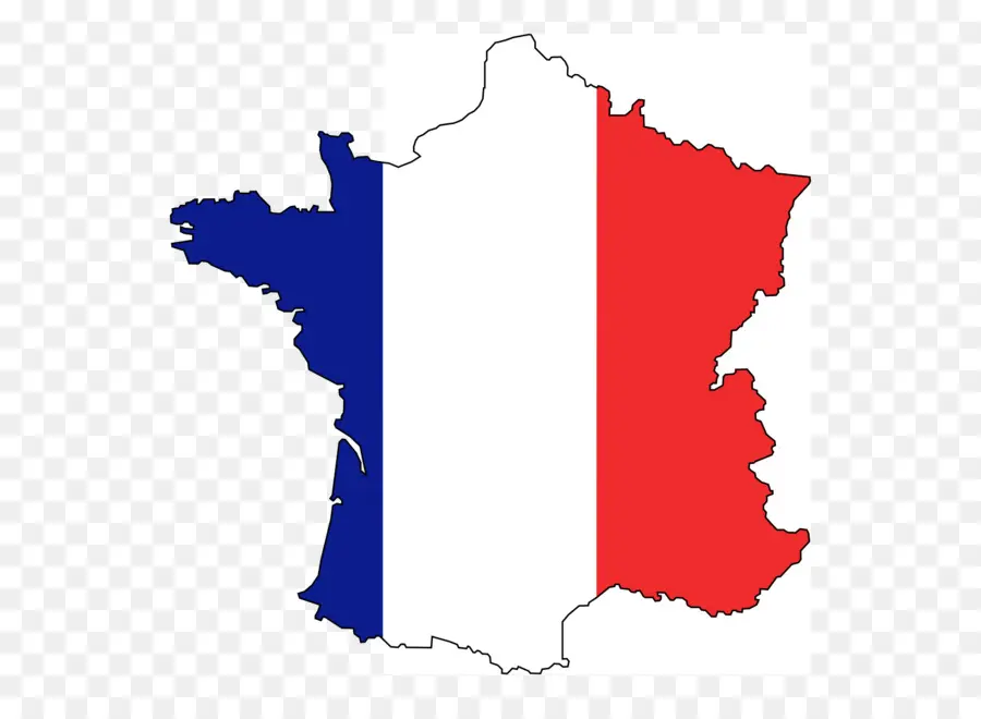 ปารีส，ธงของฝรั่งเศส PNG