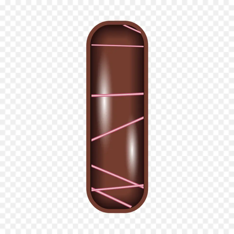 ช็อคโกแลต Eclair，ขนมอบ PNG