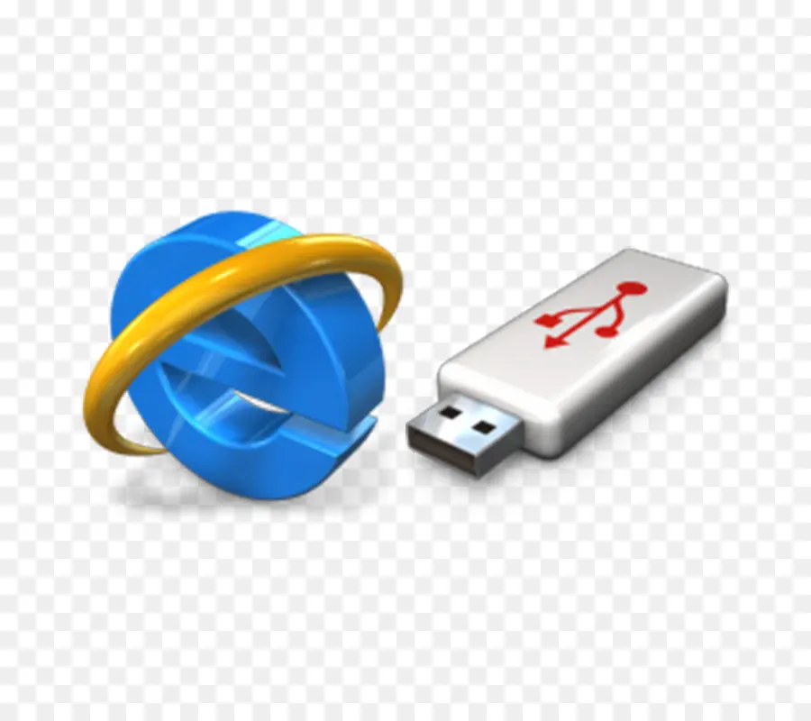 Internet Explorer และ Usb，เบราว์เซอร์ PNG