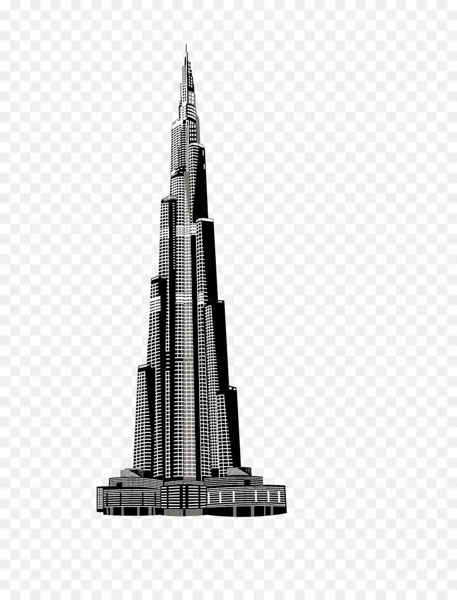 Burj Khalifa，ตึกระฟ้า PNG