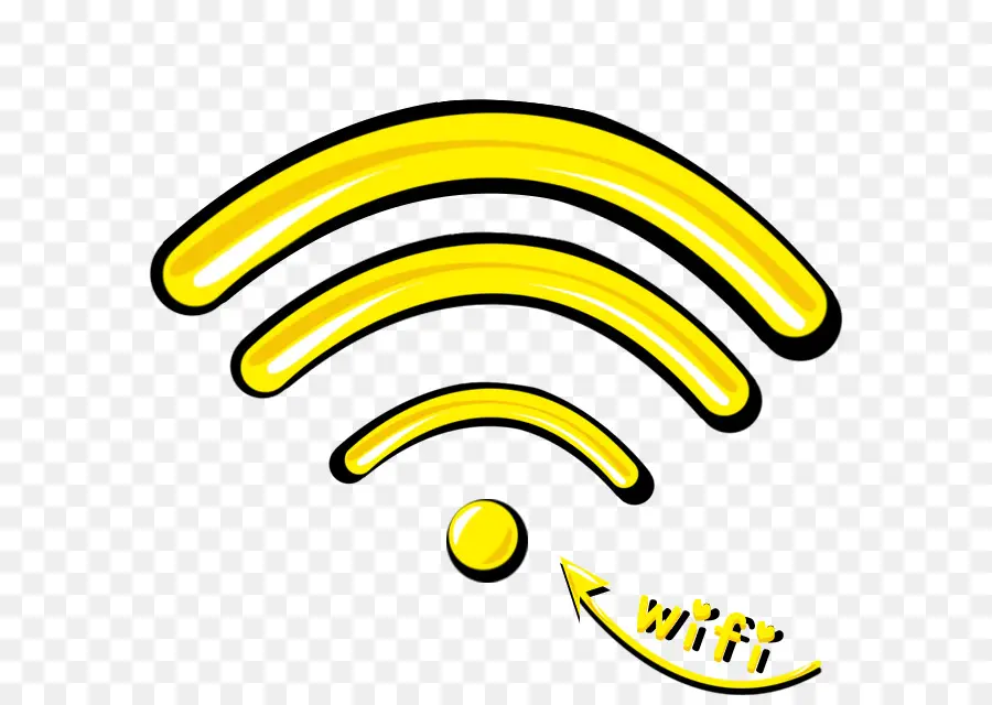 สัญลักษณ์ Wifi，อินเทอร์เน็ต PNG