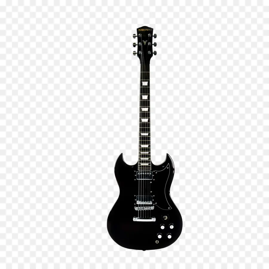 Gibson Les Paul Custom，Gibson Sg พิเศษ PNG