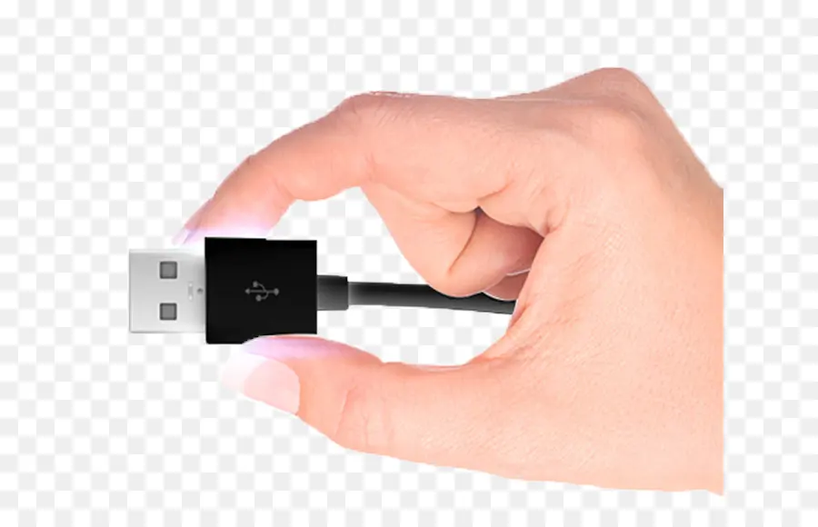 มือถือสาย Usb，การเชื่อมต่อ PNG