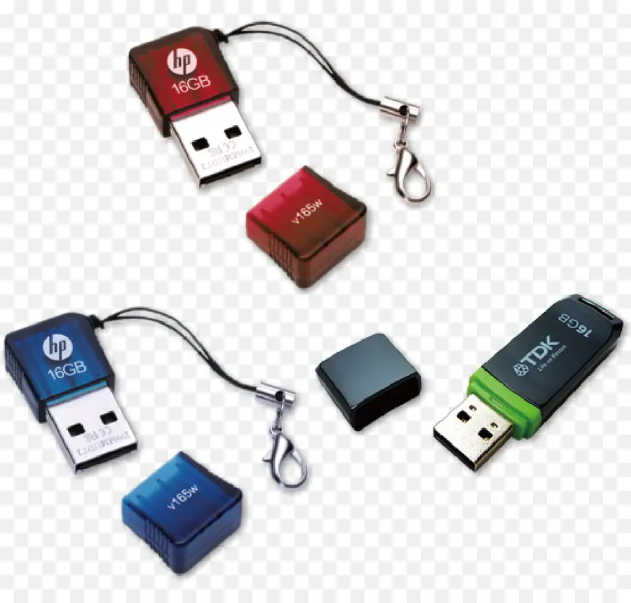 แฟลชไดรฟ์ Usb，Hp PNG