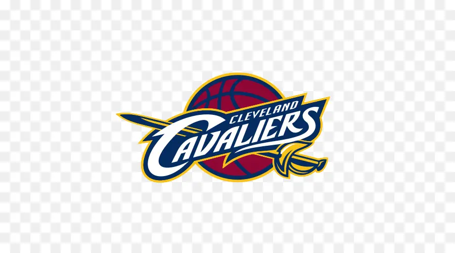 โลโก้ Cleveland Cavaliers，บาสเกตบอล PNG