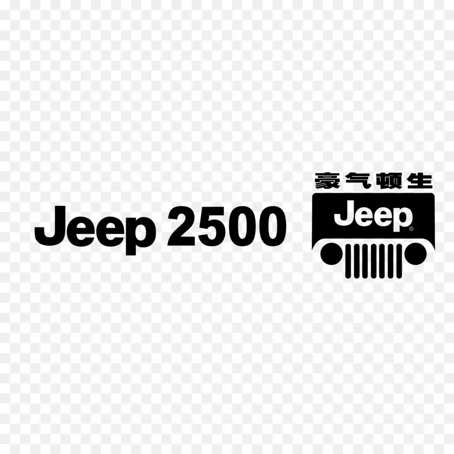 Jeep 2 500，ยานพาหนะ PNG