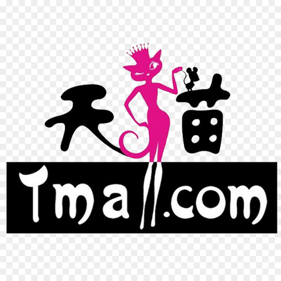 Tmall，โลโก้ PNG