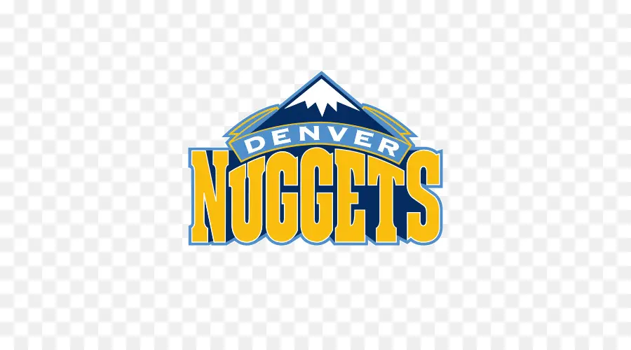 โลโก้ Denver Nuggets，บาสเกตบอล PNG