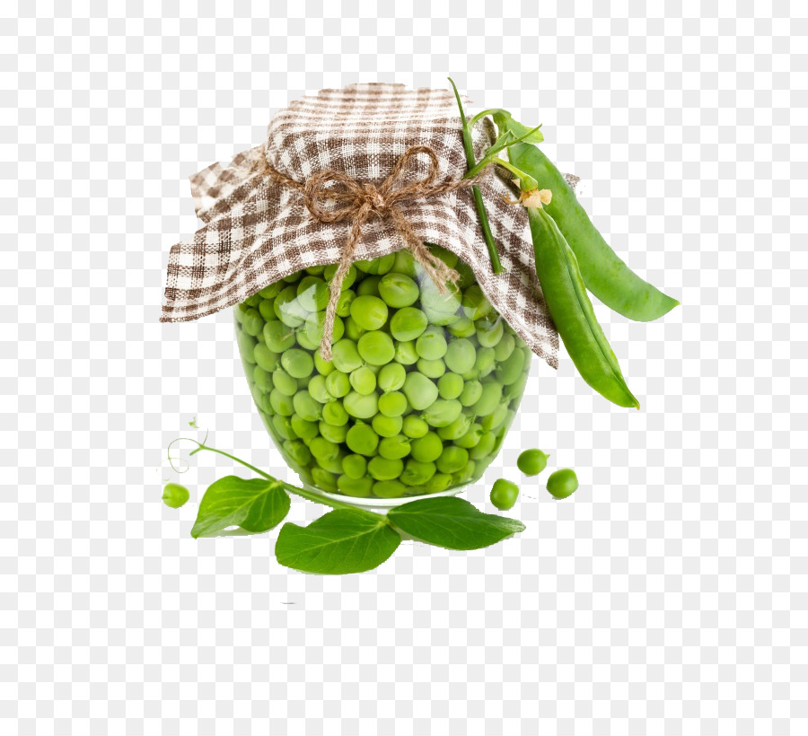 Jar Of Peas，ผัก PNG