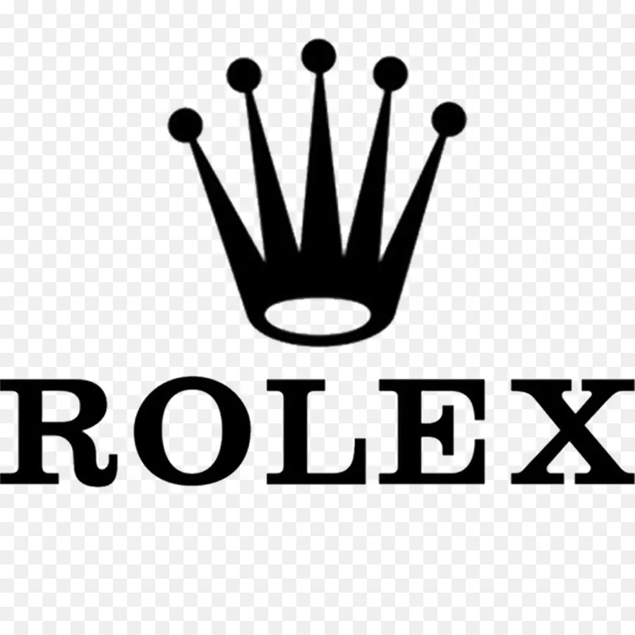 โลโก้ Rolex，ดู PNG