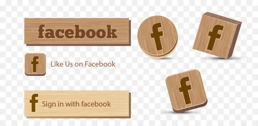 ไอคอน Facebook，โซเชียลมีเดีย PNG