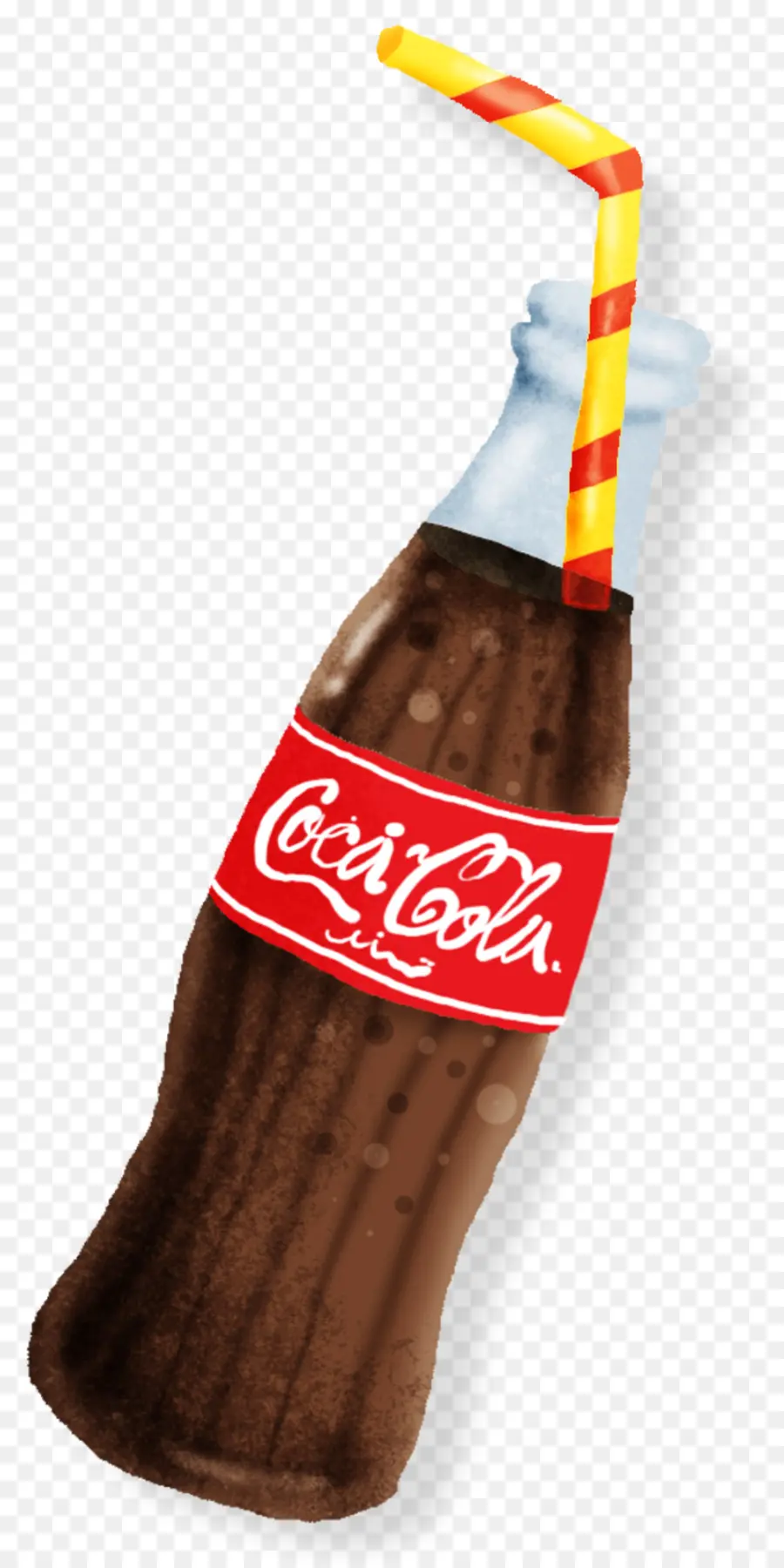 ขวด Coca Cola，ดื่ม PNG