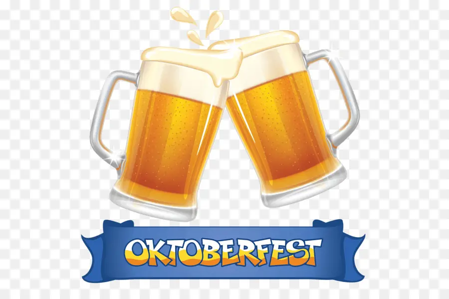 แก้วเบียร์，Oktoberfest PNG