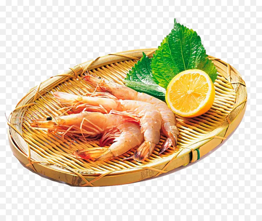 กุ้ง，อาหารทะเล PNG