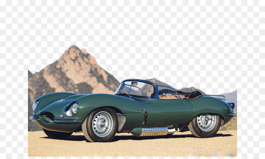 พิพิธภัณฑ์ยานยนต์ Petersen，Jaguar Xkss PNG