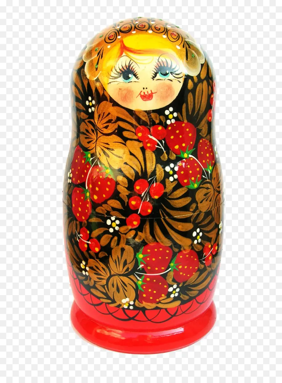 ตุ๊กตา Matryoshka，ชาวรัสเซีย PNG