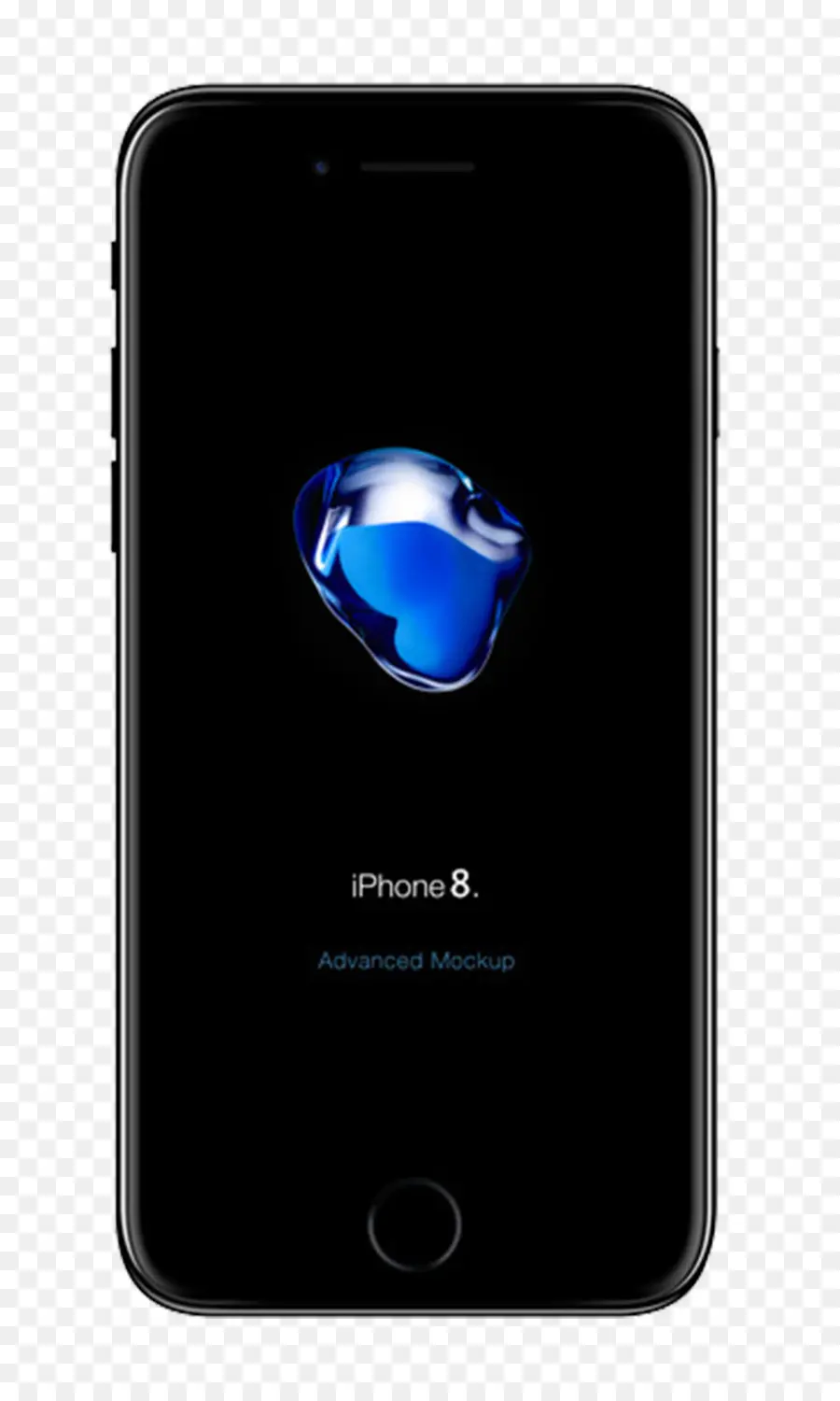 Iphone 8，สมาร์ทโฟน PNG