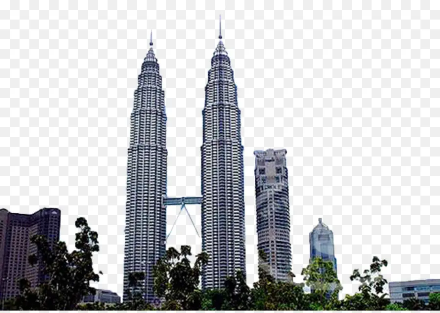 Petronas Towers，อาคาร PNG