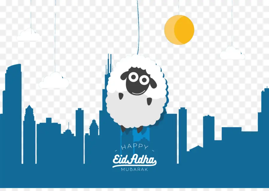 Eid Adha Sheep，งานเทศกาล PNG