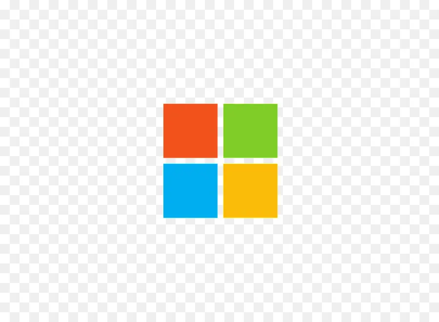 Microsoft，โลโก้ PNG