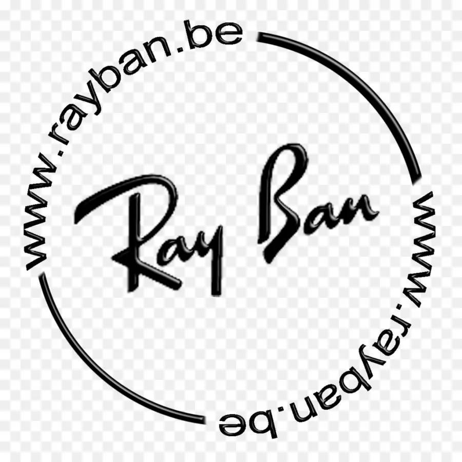 โลโก้ Ray Ban，ยี่ห้อ PNG