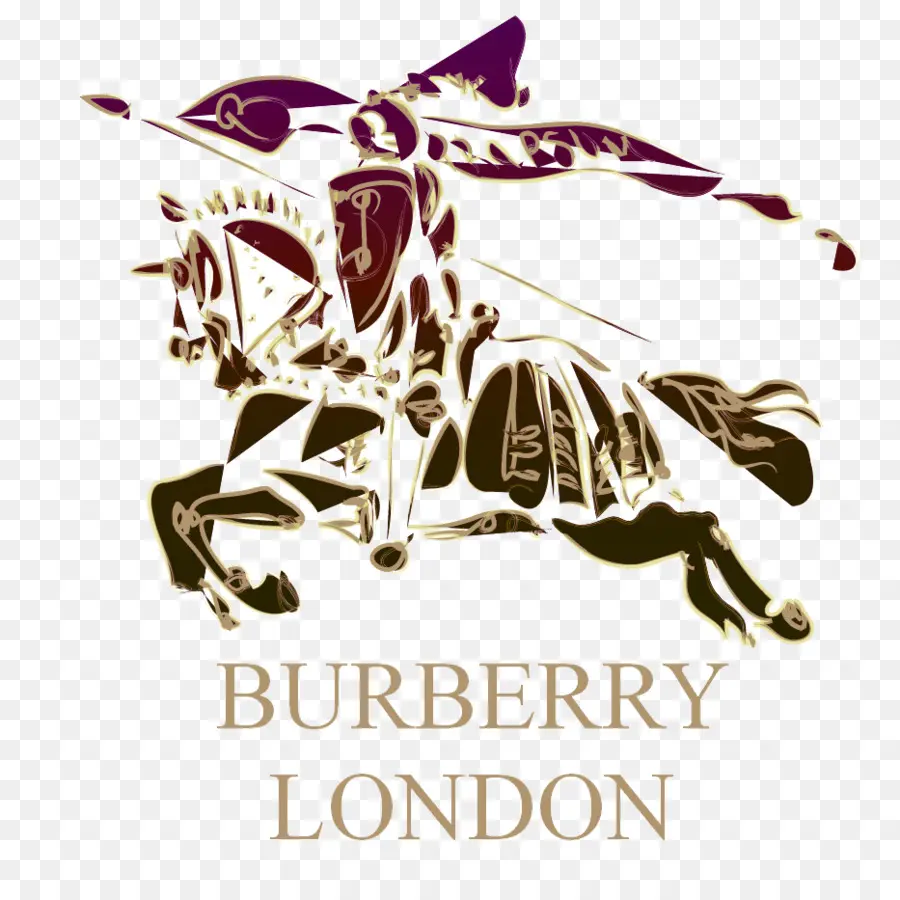 โลโก้ Burberry，แฟชั่น PNG